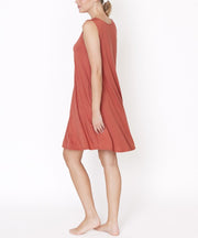 BAMBOO DAYTIME HEPBURN DRESS NEW LENGTH