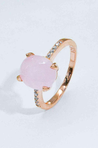 Be There Quartz Ring | AS | CHAMSS, Ship From Overseas | Trendsi