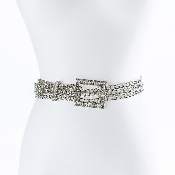 CHAIN FASHION BELT Goddess Life & Style Shop