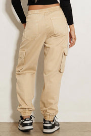 Denim Cargo Pants Goddess Life & Style Shop