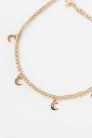 La Lune Anklet Goddess Life & Style Shop