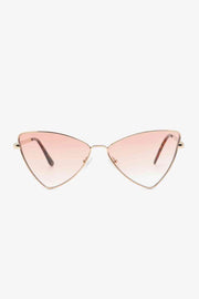 Metal Frame Cat-Eye Sunglasses Goddess Life & Style Shop